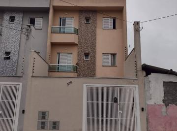 Apartamento · 45m² · 2 Quartos · 1 Vaga · Apartamento em Jardim Alvorada, Santo André/SP de 45m² 2 quartos à venda por R$ 275.000,00