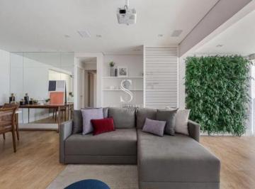 Apartamento · 110m² · 3 Quartos · 2 Vagas · Apartamento em Jardim Brasil (Zona Sul), São Paulo/SP de 110m² 3 quartos à venda por R$ 1.590.425,00