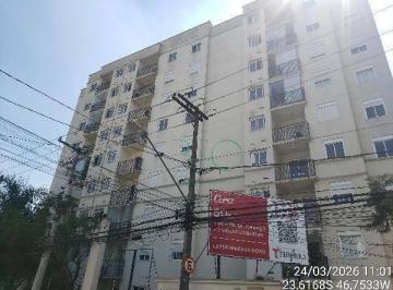 Apartamento · 50m² · 2 Quartos · 1 Vaga · Apartamento em Jardim Maria Duarte, São Paulo/SP de 50m² 2 quartos à venda por R$ 195.937,44