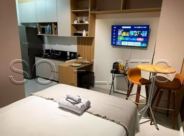 Comercial · 25m² · 1 Quarto · Studio em Vila Mariana, São Paulo/SP de 25m² 1 quartos à venda por R$ 365.000,00