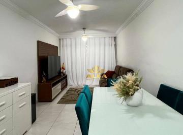 Apartamento · 97m² · 3 Quartos · 1 Vaga · Apartamento em Jardim Tejereba, Guarujá/SP de 97m² 3 quartos à venda por R$ 350.000,00