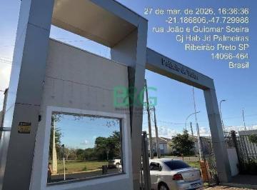 Casa · 44m² · 1 Quarto · Casa em Centro, Ribeirão Preto/SP de 44m² 1 quartos à venda por R$ 142.037,17