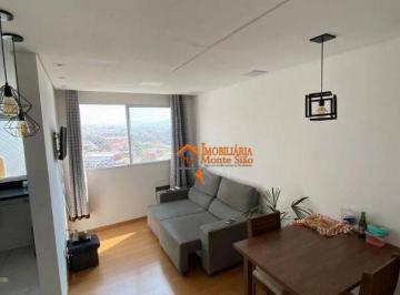 Apartamento · 44m² · 2 Quartos · 1 Vaga · Apartamento em Vila Barros, Guarulhos/SP de 44m² 2 quartos à venda por R$ 330.000,00