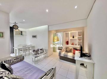 Apartamento · 55m² · 2 Quartos · Apartamento em Centro, Guarujá/SP de 55m² 2 quartos à venda por R$ 365.000,00