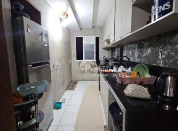 Apartamento · 52m² · 2 Quartos · 1 Vaga · Apartamento em Parque Campo Bonito, Indaiatuba/SP de 52m² 2 quartos à venda por R$ 245.000,00