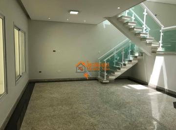 Casa · 350m² · 5 Quartos · 4 Vagas · Sobrado em Vila Rosália, Guarulhos/SP de 350m² 5 quartos à venda por R$ 1.400.000,00