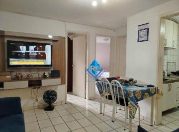 Apartamento · 51m² · 2 Quartos · 1 Vaga · Apartamento em Alves Dias, São Bernardo do Campo/SP de 51m² 2 quartos à venda por R$ 240.000,00