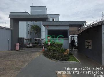 Apartamento · 42m² · 2 Quartos · 1 Vaga · Apartamento em Jardim Maria Rosa, Franca/SP de 42m² 2 quartos à venda por R$ 114.838,57