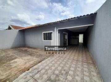 Casa · 90m² · 3 Quartos · 2 Vagas · Casa em Olarias, Ponta Grossa/PR de 90m² 3 quartos à venda por R$ 320.000,00
