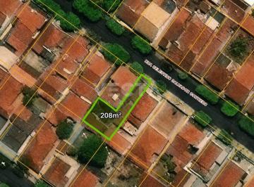 Terreno · 208m² · Terreno em São Francisco, São José do Rio Preto/SP de 208m² à venda por R$ 130.000,00