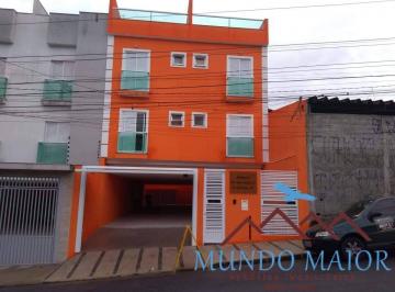 Apartamento · 96m² · 2 Quartos · 1 Vaga · Cobertura em Jardim Guarará, Santo André/SP de 96m² 2 quartos à venda por R$ 350.000,00