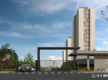 Apartamento · 40m² · 2 Quartos · 1 Vaga · Apartamento em Jardim Bela Vista, Sumaré/SP de 40m² 2 quartos à venda por R$ 259.900,00