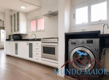 Apartamento · 63m² · 1 Quarto · 1 Vaga · Apartamento em Baeta Neves, São Bernardo do Campo/SP de 63m² 1 quartos à venda por R$ 360.000,00