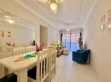Apartamento · 90m² · 2 Quartos · 1 Vaga · Apartamento em Jardim Tejereba, Guarujá/SP de 90m² 2 quartos à venda por R$ 365.000,00