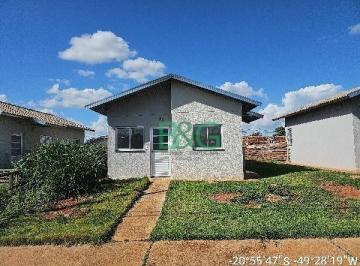 Casa · 43m² · 1 Quarto · Casa em , Bady Bassitt/SP de 43m² 1 quartos à venda por R$ 94.815,14