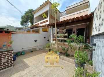 Casa · 116m² · 2 Quartos · 1 Vaga · Casa em Vaz Lobo, Rio de Janeiro/RJ de 116m² 2 quartos à venda por R$ 219.999,00