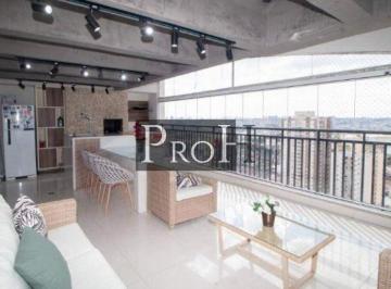Apartamento · 290m² · 4 Quartos · 4 Vagas · Cobertura em Santa Paula, São Caetano do Sul/SP de 290m² 4 quartos à venda por R$ 2.950.000,00