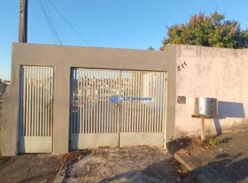 Casa · 125m² · 2 Quartos · 1 Vaga · Casa em Jardim Paraíso, Jacareí/SP de 125m² 2 quartos à venda por R$ 220.000,00