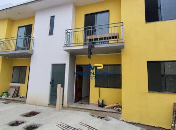 Casa · 48m² · 2 Quartos · 1 Vaga · Casa em Laranjal, São Gonçalo/RJ de 48m² 2 quartos à venda por R$ 280.000,00