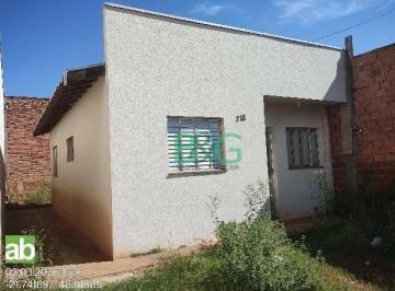 Casa · 49m² · 2 Quartos · Casa em Vila Maria Ii, Ibitinga/SP de 49m² 2 quartos à venda por R$ 104.822,76