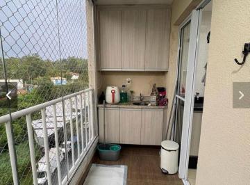 Apartamento · 56m² · 2 Quartos · 1 Vaga · Apartamento em Granja Clotilde, Cotia/SP de 56m² 2 quartos à venda por R$ 290.000,00