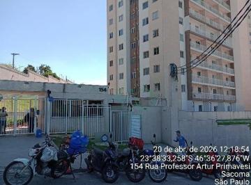 Apartamento · 29m² · 1 Quarto · Apartamento em Parque Bristol, São Paulo/SP de 29m² 1 quartos à venda por R$ 129.948,90