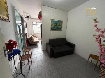 Apartamento · 30m² · 1 Quarto · 1 Vaga · Kitnet em Boqueirão, Praia Grande/SP de 30m² 1 quartos à venda por R$ 262.000,00