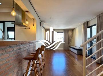Apartamento · 181m² · 3 Quartos · 4 Vagas · Cobertura em Santo Amaro, São Paulo/SP de 181m² 3 quartos à venda por R$ 2.450.000,00