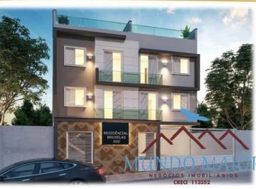Apartamento · 46m² · 2 Quartos · 1 Vaga · Apartamento em Vila Luzita, Santo André/SP de 46m² 2 quartos à venda por R$ 289.000,00