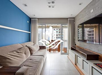 Apartamento · 100m² · 3 Quartos · 2 Vagas · Apartamento em Jardim das Acácias, São Paulo/SP de 100m² 3 quartos à venda por R$ 1.800.000,00 ou pa