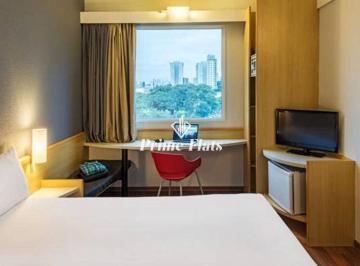 Apartamento · 17m² · 1 Quarto · 1 Vaga · Flat em Jardim, Santo André/SP de 17m² 1 quartos à venda por R$ 160.000,00