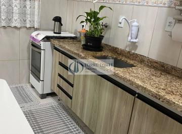 Apartamento · 53m² · 2 Quartos · Apartamento em Jardim Santo André, Santo André/SP de 53m² 2 quartos à venda por R$ 200.000,00
