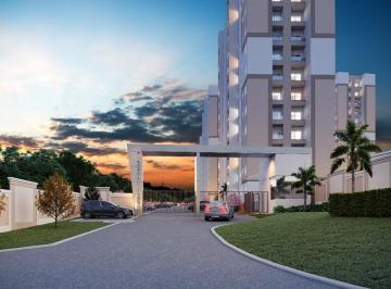 Apartamento · 47m² · 2 Quartos · 1 Vaga · Apartamento em Vila Industrial, Piracicaba/SP de 47m² 2 quartos à venda por R$ 263.990,00