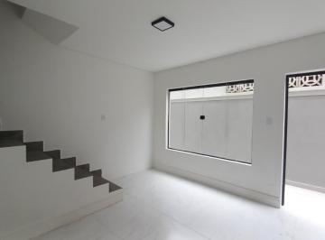 Casa · 56m² · 2 Quartos · 1 Vaga · Sobrado em Balneário Maracanã, Praia Grande/SP de 56m² 2 quartos à venda por R$ 365.000,00
