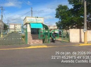 Apartamento · 42m² · 2 Quartos · 1 Vaga · Apartamento em Centro, Bauru/SP de 42m² 2 quartos à venda por R$ 61.714,02