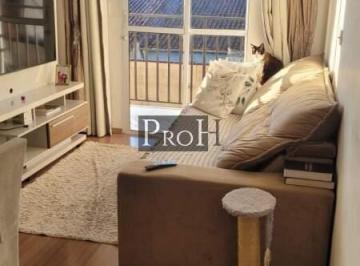 Apartamento · 53m² · 2 Quartos · 1 Vaga · Apartamento em Montanhão, São Bernardo do Campo/SP de 53m² 2 quartos à venda por R$ 320.000,00