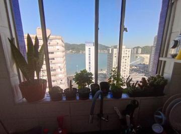 Apartamento · 26m² · 1 Quarto · 1 Vaga · Apartamento em Gonzaguinha, São Vicente/SP de 26m² 1 quartos à venda por R$ 313.000,00