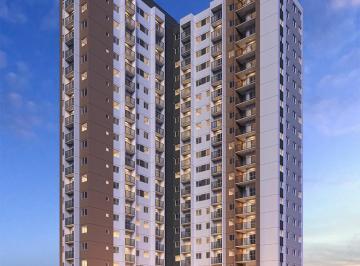Apartamento · 1 Quarto · Apartamento em Chácara Califórnia, São Paulo/SP de 0m² 1 quartos à venda por R$ 242.800,00