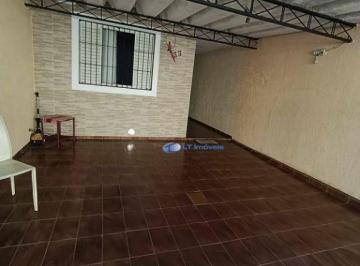 Casa · 108m² · 3 Quartos · 2 Vagas · Casa em Parque Santo Antônio, Jacareí/SP de 108m² 3 quartos à venda por R$ 350.000,00