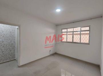 Apartamento · 60m² · 2 Quartos · Apartamento em Embaré, Santos/SP de 60m² 2 quartos à venda por R$ 350.000,00
