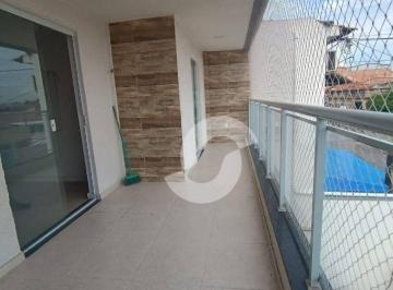 Apartamento · 70m² · 2 Quartos · 1 Vaga · Apartamento em Camarão, São Gonçalo/RJ de 70m² 2 quartos à venda por R$ 295.000,00