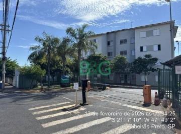 Apartamento · 48m² · 2 Quartos · 1 Vaga · Apartamento em Jardim Heitor Rigon, Ribeirão Preto/SP de 48m² 2 quartos à venda por R$ 100.741,08