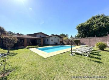 Casa · 270m² · 3 Quartos · 2 Vagas · Casa em Chácara de La Rocca, Carapicuíba/SP de 270m² 3 quartos à venda por R$ 1.590.000,00