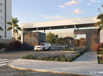 Apartamento · 52m² · 2 Quartos · 1 Vaga · Apartamento em Parque Orestes Ôngaro, Hortolândia/SP de 52m² 2 quartos à venda por R$ 302.750,00