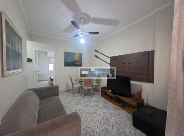 Apartamento · 62m² · 2 Quartos · 1 Vaga · Apartamento em Itararé, São Vicente/SP de 62m² 2 quartos à venda por R$ 300.000,00 ou para locação R
