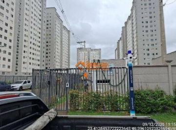 Apartamento · 42m² · 2 Quartos · Apartamento em Vila Nova Bonsucesso, Guarulhos/SP de 42m² 2 quartos à venda por R$ 124.509,18