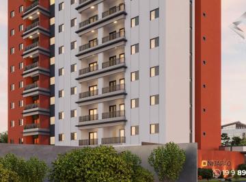 Apartamento · 55m² · 2 Quartos · 1 Vaga · Apartamento em Loteamento Adventista Campineiro, Hortolândia/SP de 55m² 2 quartos à venda por R$ 326
