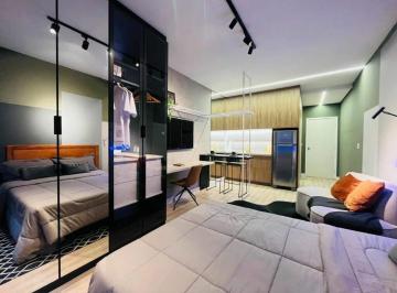 Apartamento · 28m² · 1 Quarto · 1 Vaga · Apartamento em Jardim Caxambu, Piracicaba/SP de 28m² 1 quartos à venda por R$ 245.340,00