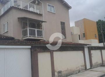 Casa · 371m² · 9 Quartos · 6 Vagas · Casa em Engenho do Mato, Niterói/RJ de 371m² 9 quartos à venda por R$ 2.500.000,00