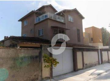 Casa · 371m² · 9 Quartos · 6 Vagas · Casa em Engenho do Mato, Niterói/RJ de 371m² 9 quartos à venda por R$ 2.500.000,00